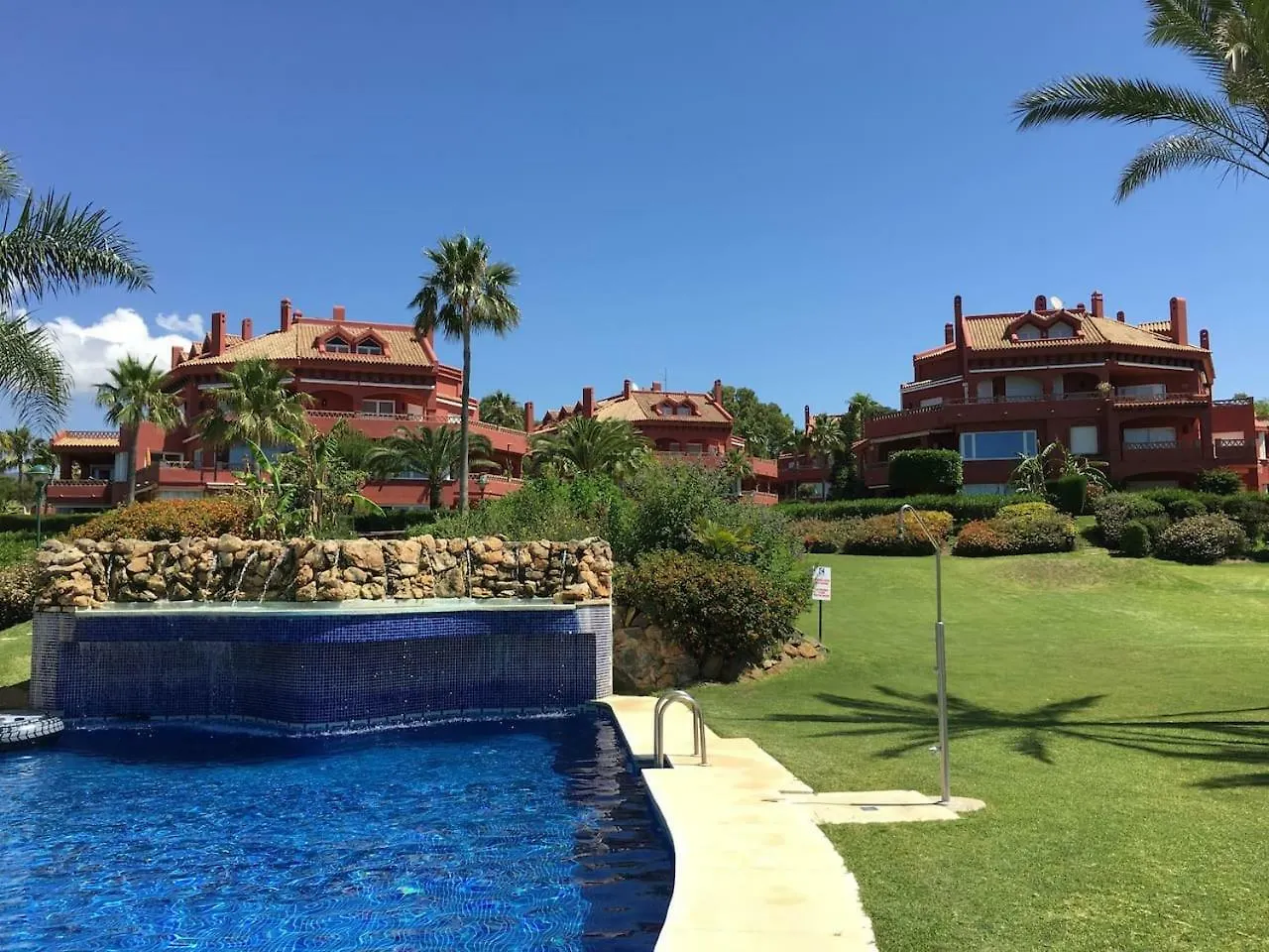 Luxury Apartment In 5 Star Urbanization Marbella 0*,