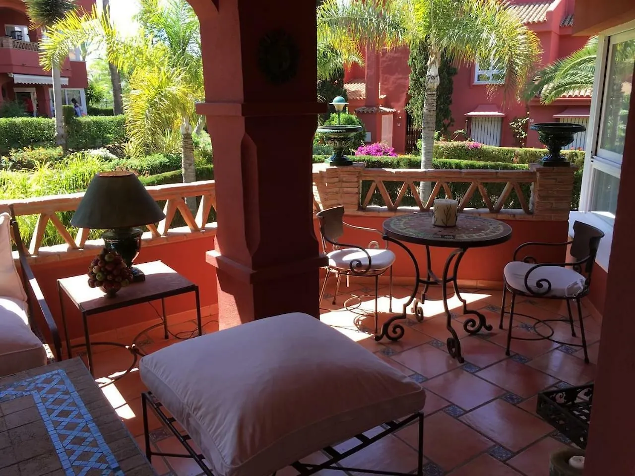 Luxury Apartment In 5 Star Urbanization Marbella