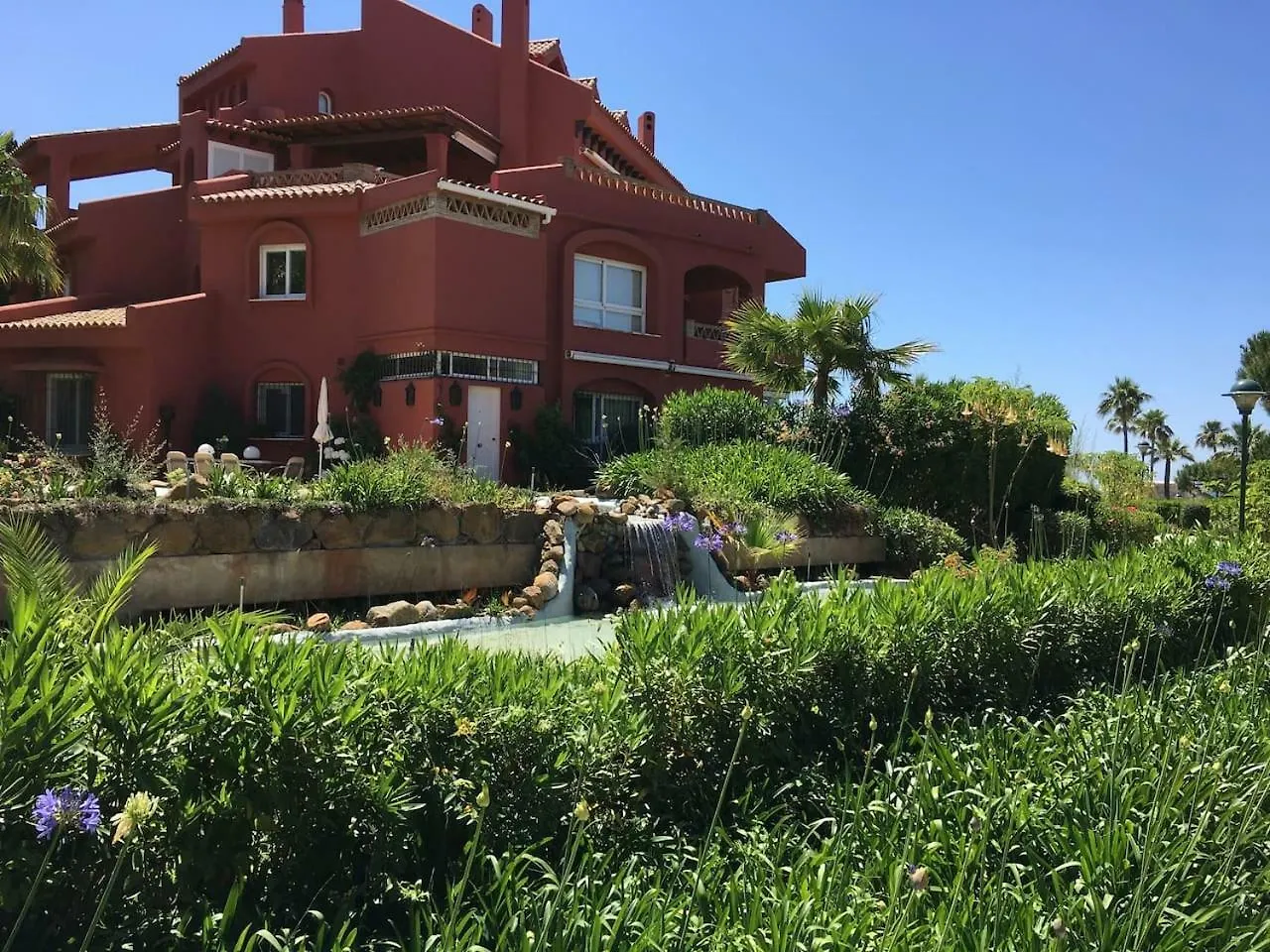 Luxury Apartment In 5 Star Urbanization Marbella 0*,  Spanien