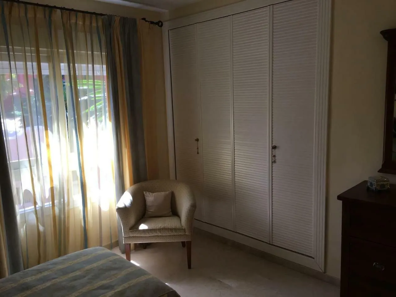 Luxury Apartment In 5 Star Urbanization Marbella