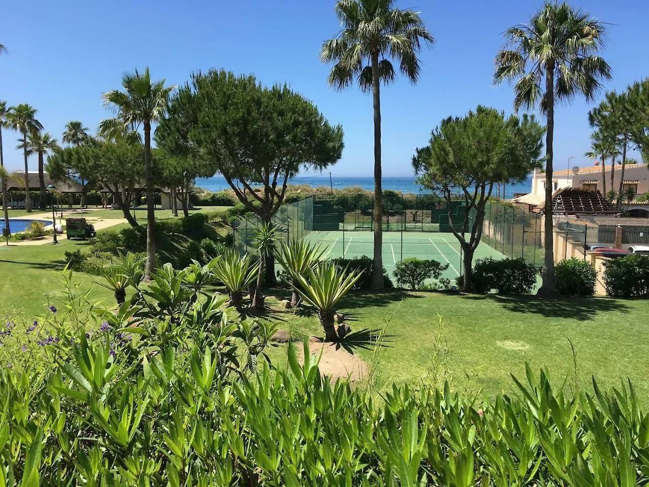 Luxury Apartment In 5 Star Urbanization Marbella