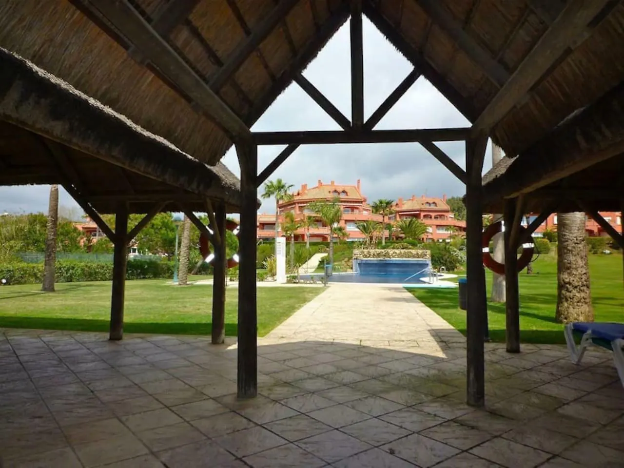 Luxury Apartment In 5 Star Urbanization Marbella